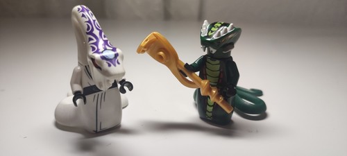 Lego ninjago pythor acidicus - lego, &