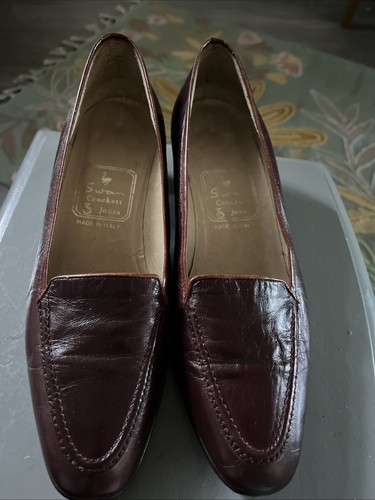 Swan crockett jones made in - &,