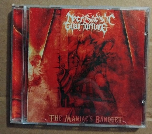 Necrosadistic goat torture - goat,