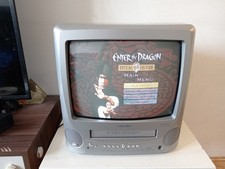 Bush 14 Inch CRT TV Colour