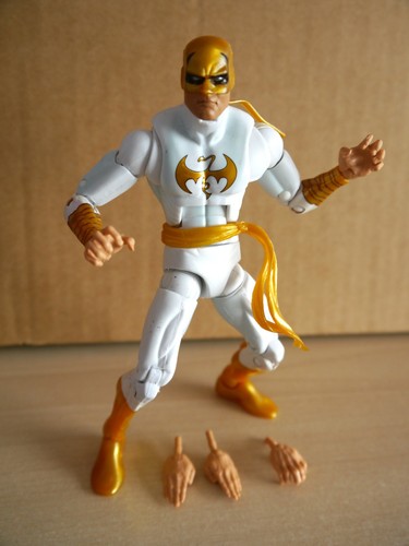 Marvel legends iron fist - legends,