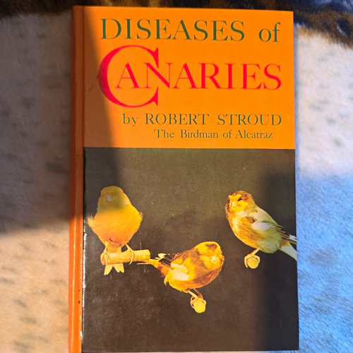 Robert stroud diseases - diseases, of