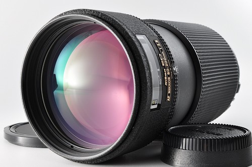 Nikon nikkor 80 200mm - nikon,