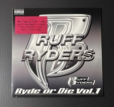 Ruff Ryders Ryde Or Die Vol. I