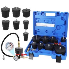 9PCS Turbo System Leakage