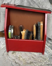 Corby of Windsor Shoes Shine