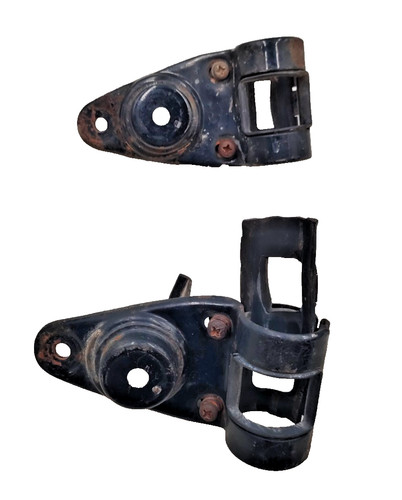 Pair headlight brackets yamaha - headlight,