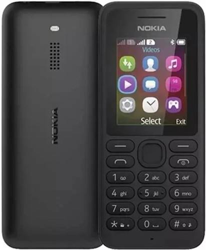 Nokia 130 black - -,