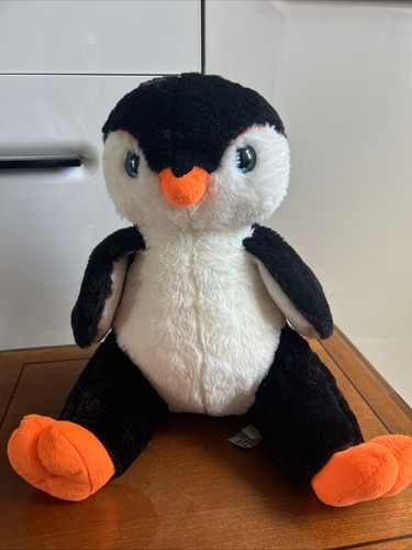 Penguin plush the bear factory - plush,