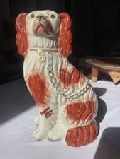 Vintage Large Staffordshire