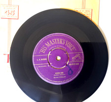 NM/NM Elvis Presley 1956 HMV