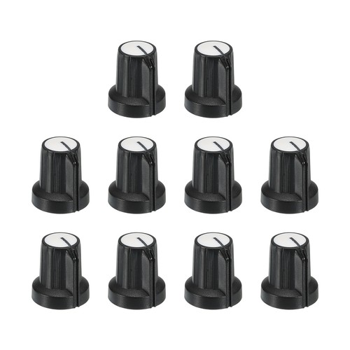 Potentiometer control knob abs - control,