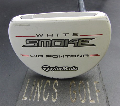 Taylormade white smoke big - taylormade,