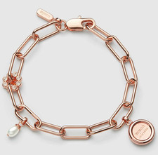 Mimco Rose Gold Bracelet with