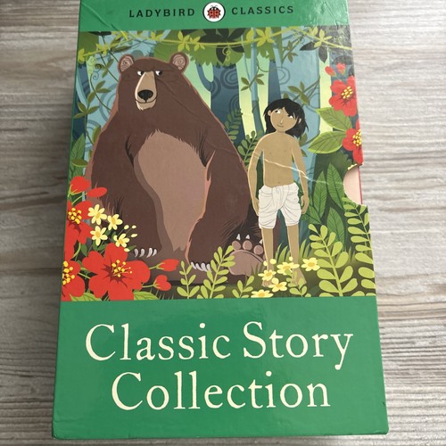 Ladybird classic story - ladybird,
