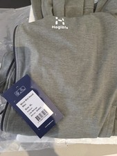Haglofs Mire Mid hooded Jacket Xl green bnwt