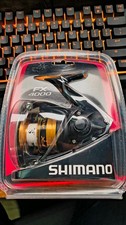 Shimano FX 4000FCC Spinning
