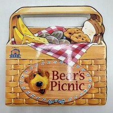 Jim Henson Bear In The Big