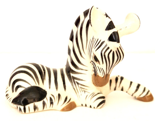 Vintage szeiler england zebra - vintage,