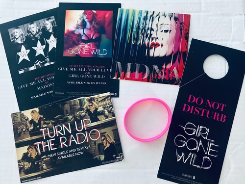 Madonna lot official promo - madonna,