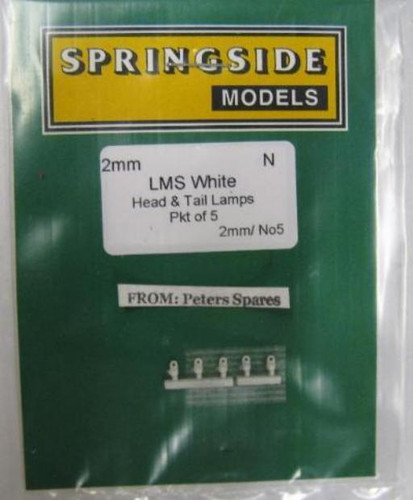 Springside spn5 lms head and - springside,