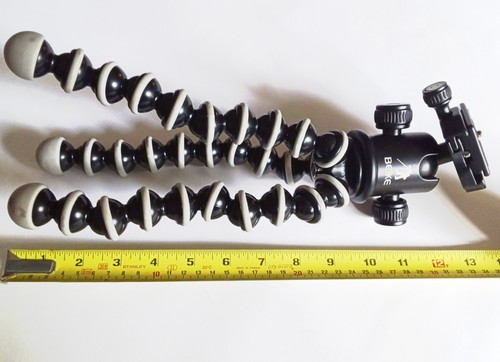 Joby gorillapod flexible - joby,