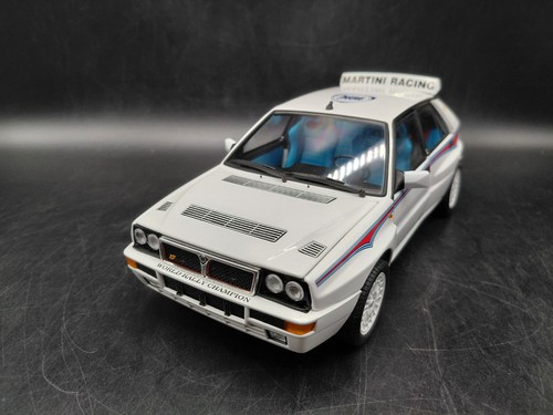 Lancia delta martini 1 18 - lancia,