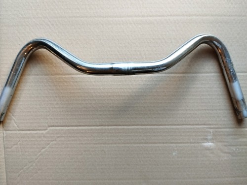 Vintage chrome steel swept - vintage,