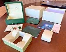Authentic Rolex Medium Wave