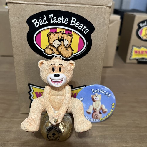 Bad taste bears - rear, bear