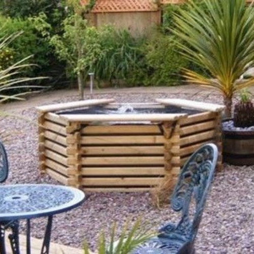 Norlog 260 gallon - 260, hexagonal
