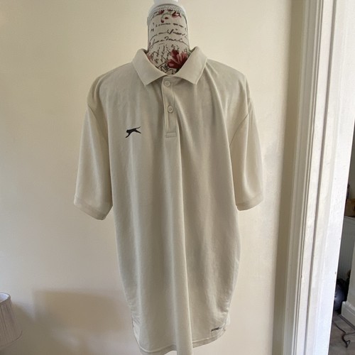 Slazenger men white cricket - men's,