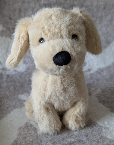 Jellycat golden puppy - puppy,