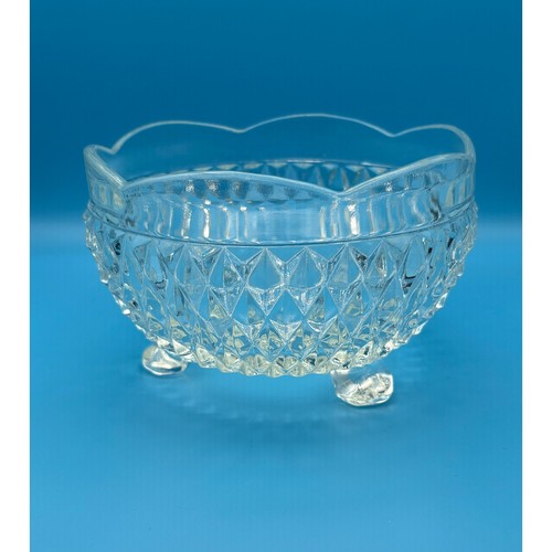 Indiana glass vintage - indiana, diamond