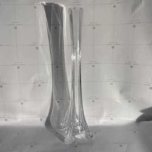 Tower eiffel glass - 11.75”,