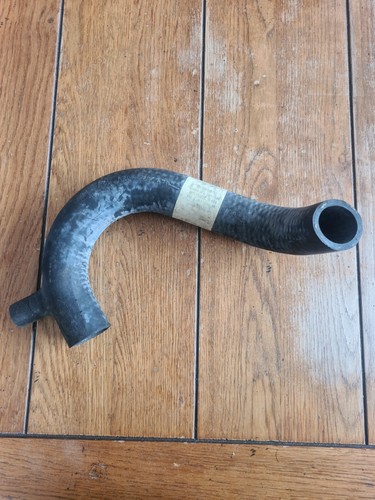 Radiator hose bottom - radiator,