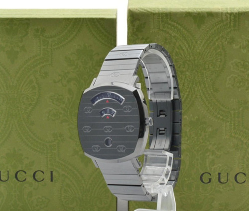 Gucci grip 157 ya157429 - gucci,