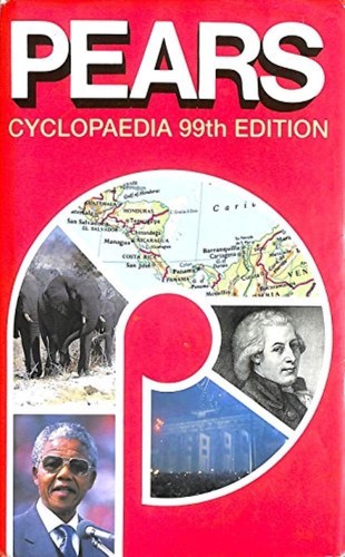 Pears cyclopaedia 99th edition - 99th,