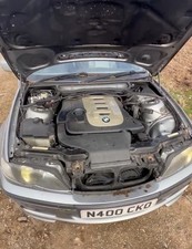 BMW 3 Series E46 330D Engine