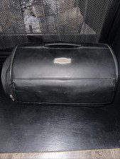 kuryakyn rear motorcycle bag with rain cover 