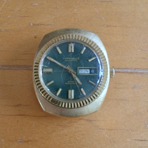 Au70 vtg caravelle greenish - au70,
