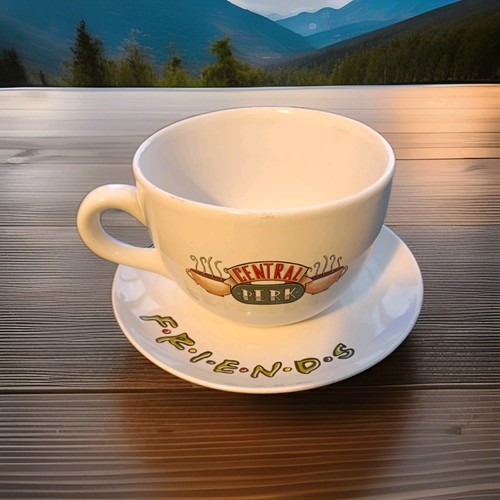 Friends central perk extra - friends,