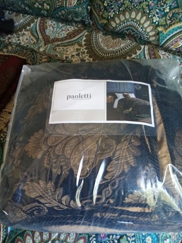 Paoletti shiraz black - , gold