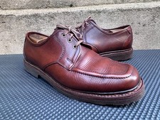 Paraboot Michael Moc France Comfort Lug Lace Up Vintage UK 10.5 | US 11.5