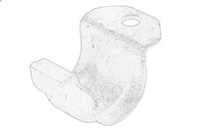 Bracket, stabiliser mounting