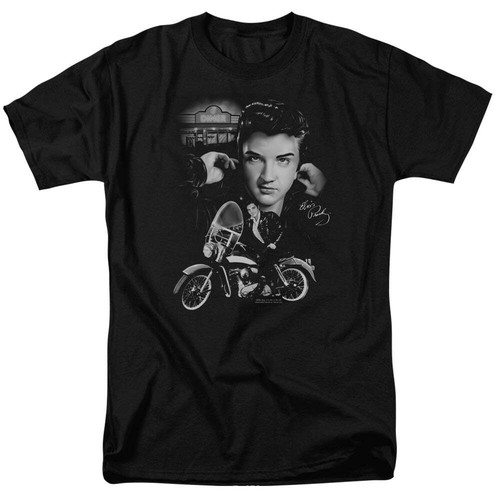 Elvis presley the king rides - elvis,