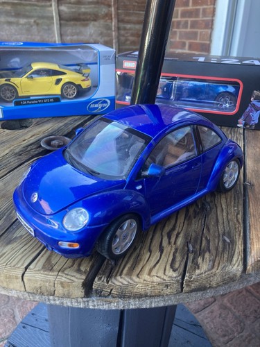 Maisto volkswagen new - maisto,