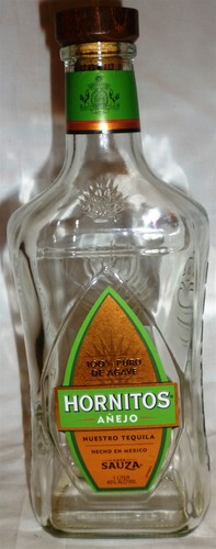 Collectible empty bottle - collectible,