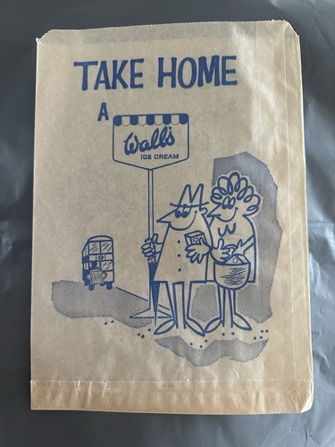 Vintage walls ice cream - ice,