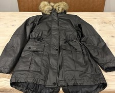 Whistles Willow Waxy Parka